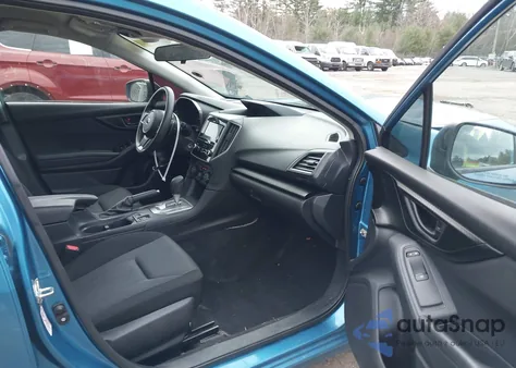 2017 Subaru Impreza 2.0I Premium z USA, uszkodzony, nr VIN 4S3GTAD64H3724553